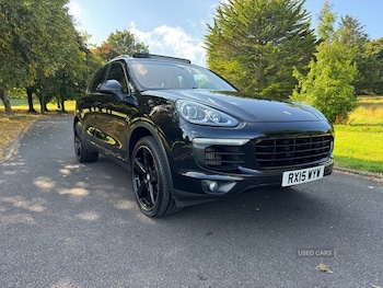 2015 - Diesel 5dr Tiptronic S