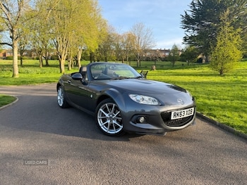 Used Mazda MX-5 2013 for sale - 78363491: Photo
