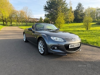 Used Mazda MX-5 2013 for sale - 78363491: Photo