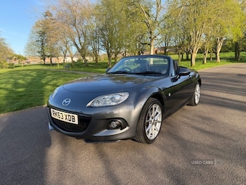 Used Mazda MX-5 2013 for sale - 78363491: Photo