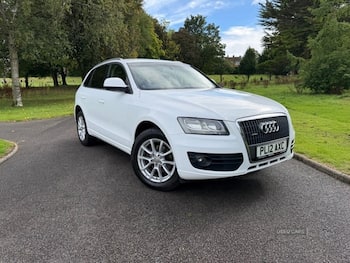 Used Audi Q5 2012 for sale - 79821996: Photo