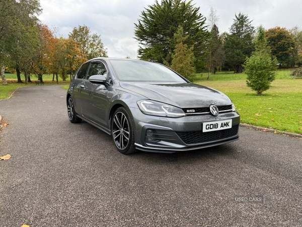 Used Volkswagen Golf 2018 for sale - 76308213: Photo 2