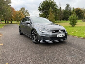 Used Volkswagen Golf 2018 for sale - 76308213: Photo