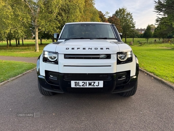 Used Land Rover Defender 2021 for sale - 76095436: Photo 10