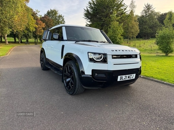 Used Land Rover Defender 2021 for sale - 76095436: Photo 12