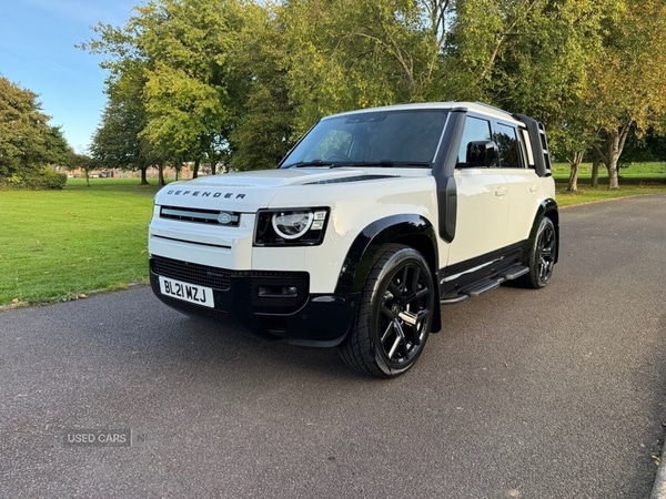 Used Land Rover Defender 2021 for sale - 76095436: Photo 13