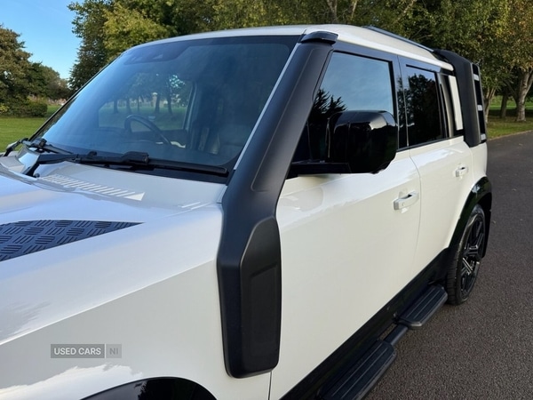 Used Land Rover Defender 2021 for sale - 76095436: Photo 14