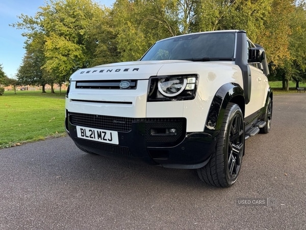 Used Land Rover Defender 2021 for sale - 76095436: Photo 15