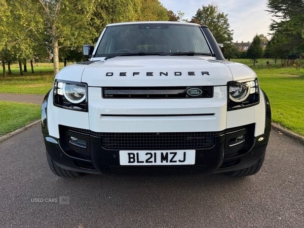 Used Land Rover Defender 2021 for sale - 76095436: Photo 16
