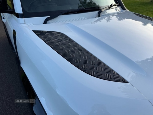Used Land Rover Defender 2021 for sale - 76095436: Photo 17