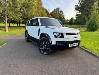 Land Rover - Defender