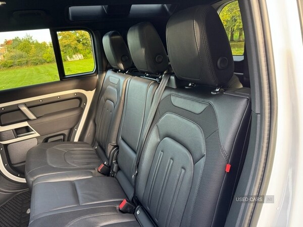 Used Land Rover Defender 2021 for sale - 76095436: Photo 20