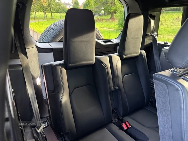 Used Land Rover Defender 2021 for sale - 76095436: Photo 21