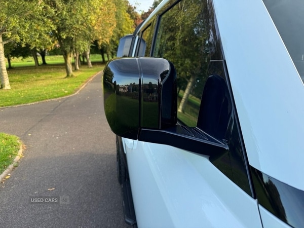 Used Land Rover Defender 2021 for sale - 76095436: Photo 22