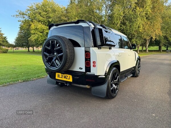 Used Land Rover Defender 2021 for sale - 76095436: Photo 26