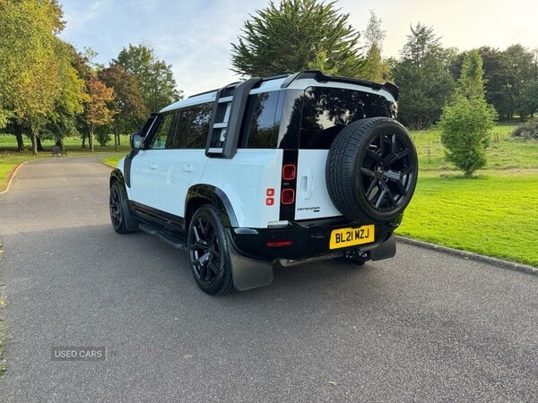 Used Land Rover Defender 2021 for sale - 76095436: Photo 27