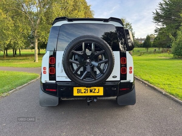 Used Land Rover Defender 2021 for sale - 76095436: Photo 28