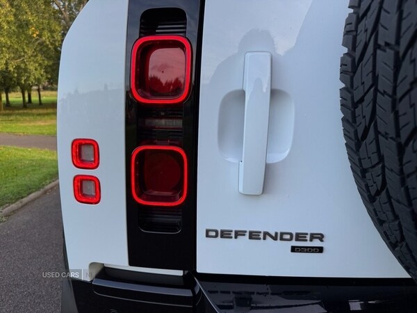 Used Land Rover Defender 2021 for sale - 76095436: Photo 29