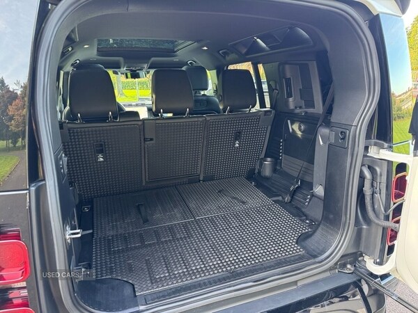 Used Land Rover Defender 2021 for sale - 76095436: Photo 34