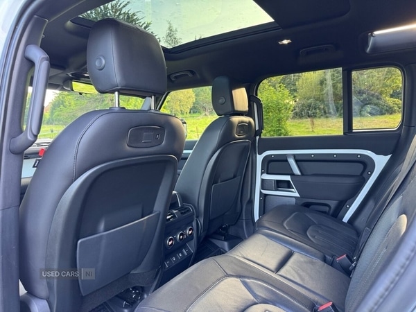 Used Land Rover Defender 2021 for sale - 76095436: Photo 35