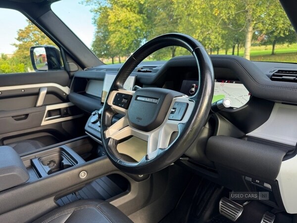 Used Land Rover Defender 2021 for sale - 76095436: Photo 41