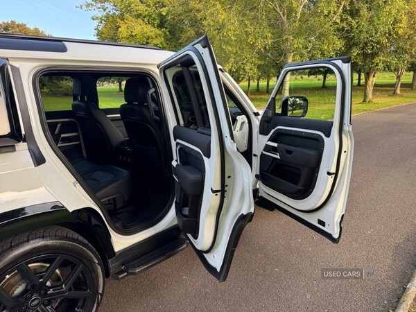 Used Land Rover Defender 2021 for sale - 76095436: Photo 42