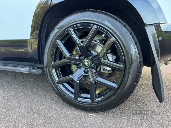Used Land Rover Defender 2021 for sale - 76095436: Photo 47