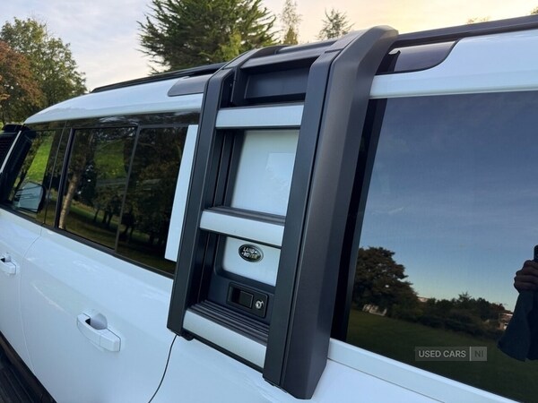 Used Land Rover Defender 2021 for sale - 76095436: Photo 48