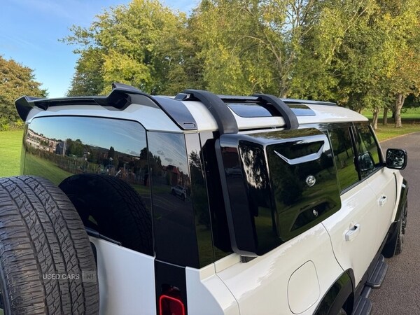 Used Land Rover Defender 2021 for sale - 76095436: Photo 49