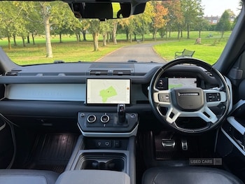 Used Land Rover Defender 2021 for sale - 76095436: Photo 4
