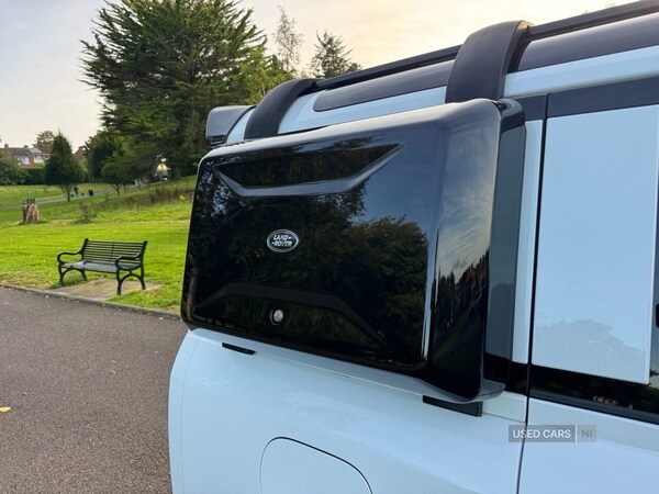 Used Land Rover Defender 2021 for sale - 76095436: Photo 55