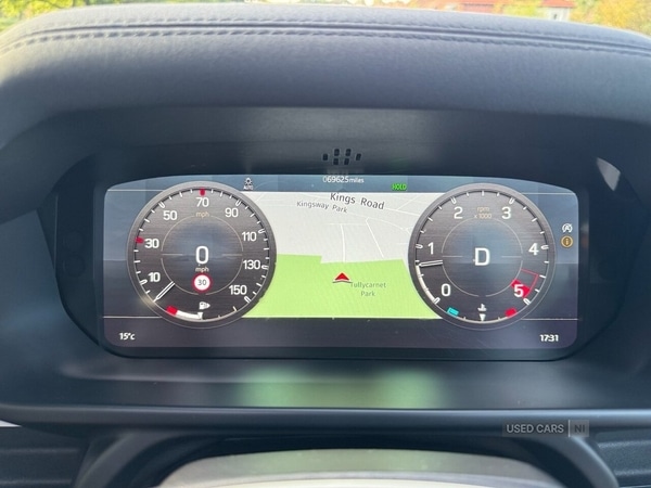 Used Land Rover Defender 2021 for sale - 76095436: Photo 6