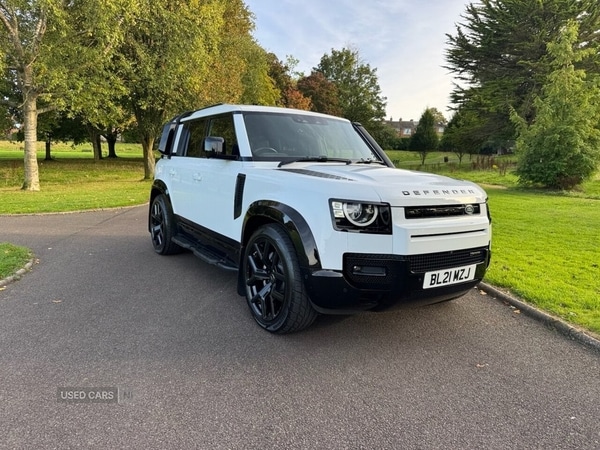 Used Land Rover Defender 2021 for sale - 76095436: Photo 8