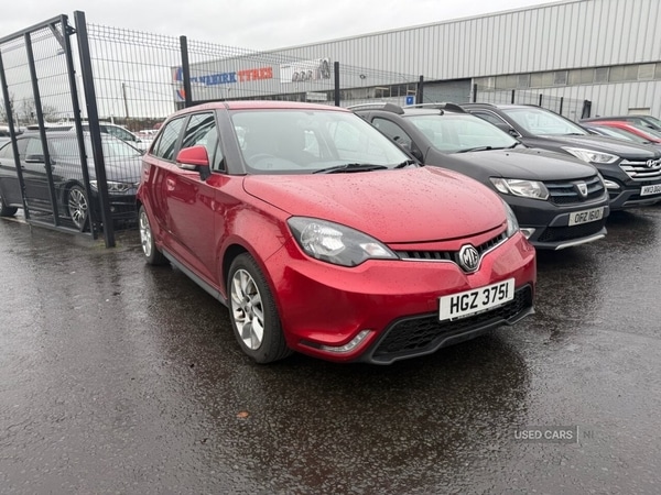 Used MG MG3 2017 for sale - 76597579: Photo 1