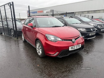 Used MG MG3 2017 for sale - 76597579: Photo
