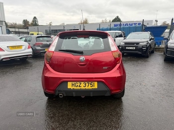 Used MG MG3 2017 for sale - 76597579: Photo
