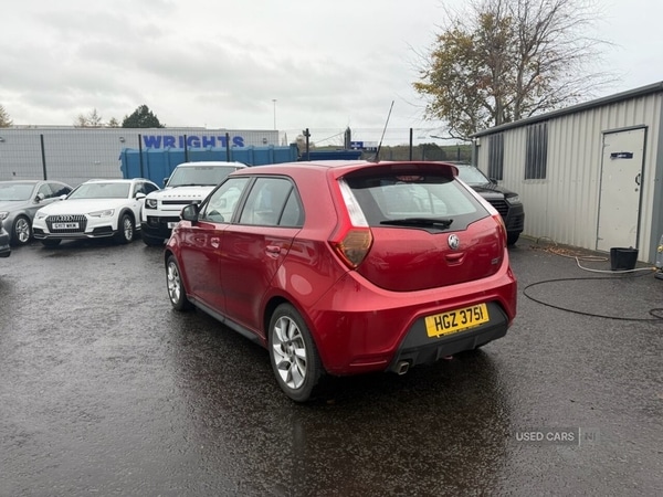 Used MG MG3 2017 for sale - 76597579: Photo 5