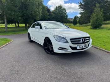 Used Mercedes-Benz CLS 2011 for sale - 74838739: Photo