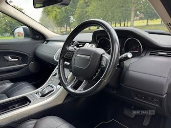 Used Land Rover Range Rover Evoque 2015 for sale - 75564744: Photo