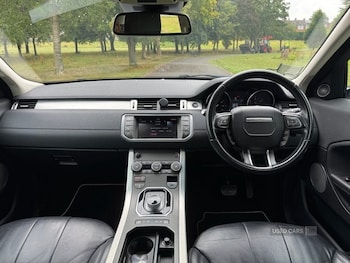 Used Land Rover Range Rover Evoque 2015 for sale - 75564744: Photo