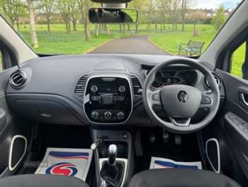 Used Renault Captur 2019 for sale - 74429497: Photo