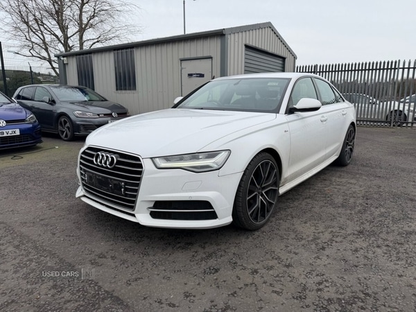 Used Audi A6 2016 for sale - 77565229: Photo 1