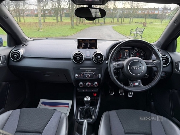 Used Audi A1 2015 for sale - 77613432: Photo 18