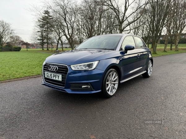Used Audi A1 2015 for sale - 77613432: Photo 8
