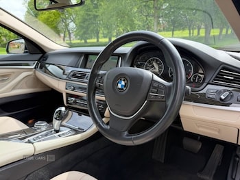 Used BMW 5 Series 2016 for sale - 78529559: Photo