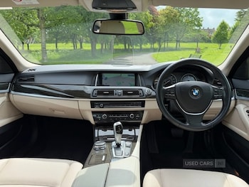 Used BMW 5 Series 2016 for sale - 78529559: Photo