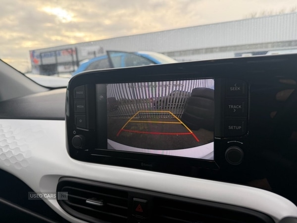 Used Hyundai i10 2022 for sale - 77854753: Photo 12