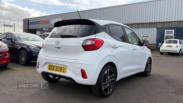 Used Hyundai i10 2022 for sale - 77854753: Photo 13