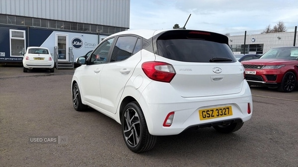 Used Hyundai i10 2022 for sale - 77854753: Photo 14