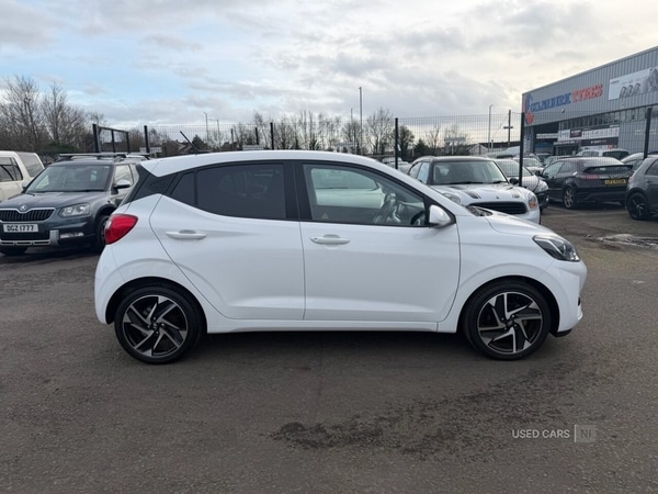 Used Hyundai i10 2022 for sale - 77854753: Photo 18